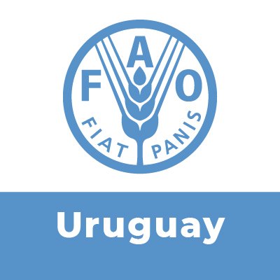 Organización de las Naciones Unidas 🇺🇳 para la Alimentación y la Agricultura en Uruguay. 🇺🇾