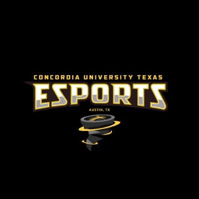 Official Twitter account of Concordia University Texas Esports.
Affiliate member of Southern Collegiate Athletic Conference
https://t.co/aCMLKAa5Rc