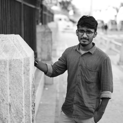Assit. Prof. |பறை இசை கலைஞர்| Research Scholar | Football Fanatic | Chelsea 💙 Blackcaps 🖤 | Freelance Cinematographer/Photographer | Graphic Designer |