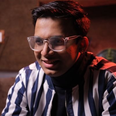 abhishek205s's profile picture. 🎤 Singer/Songwriter
🎼 Composer
💁 Actor
📚 Engineer
📖 Pursuing MBA
Vancouver, 🇨🇦 🔄 Mumbai,🇮🇳