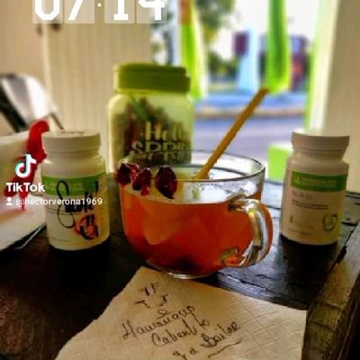 Asociado independiente Herbalife Nutrición