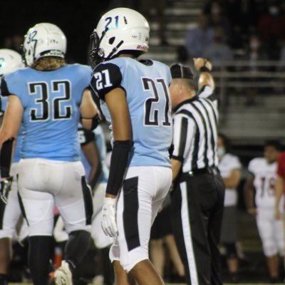 2024 6’0 Wr Db Panther creek high school                                                     ÛŃÔ