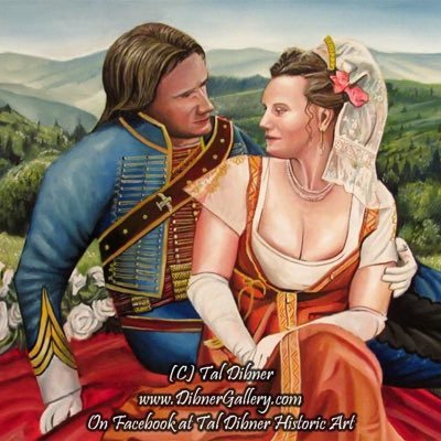 dibner_art's profile picture. History, art, and humor