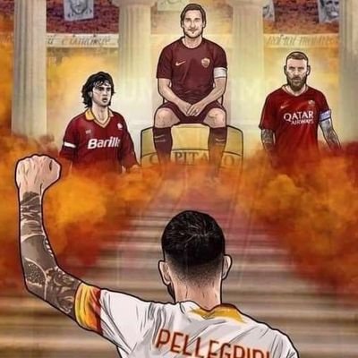 La Musica, L' Amici, La Roma...non per forza in questo ordine