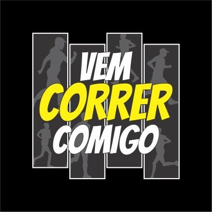 Canal Vem Correr Comigo, só falta você !!! Siga no YouTube, Instagram e ...