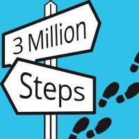 3 Million Steps(@3_million_steps) 's Twitter Profile Photo