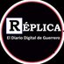 Réplica (@replicaguerrero) Twitter profile photo Réplica (@replicaguerrero) Twitter profile photo