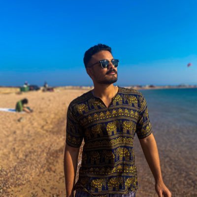 ashrafaganza's profile picture. ♒️ | 👷