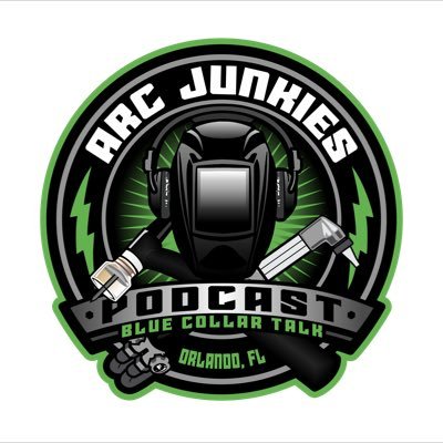 The Arc Junkies Podcast is on a mission to help, educate, and inspire the next generation of welders.