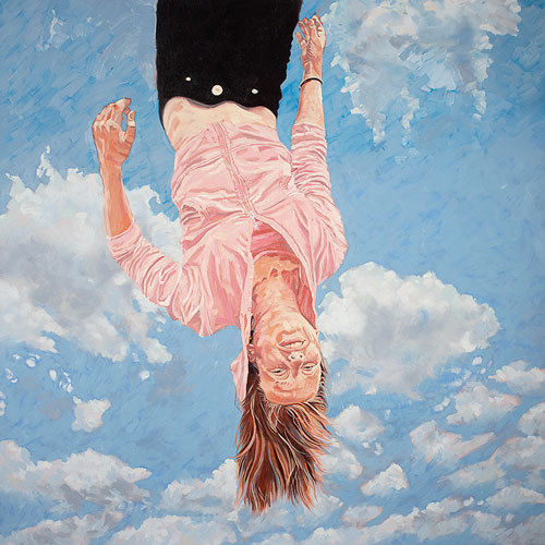 SallyGatieArt's profile picture. Painter, mother, teacher and recently writer. Painting a private view of a woman's life, exploring ideas of motherhood, birth and nurturing.