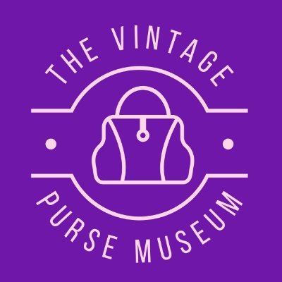 The Vintage Purse Museum is an online exhibit. All photos are of bags, accessories and ephemera from our collection. https://t.co/mU42CpbAfn https://t.co/EI5Geky73k