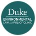 Duke Env Law Clinic (@dukeelpc) Twitter profile photo Duke Env Law Clinic (@dukeelpc) Twitter profile photo