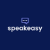 The Official Speakeasy App (@speakeasyteam) Twitter profile photo