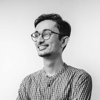 Rahul_Gajjar's profile picture. Indian Type Foundry | 
National Institute of Design | 
DA-IICT