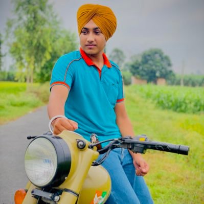 Ravneet_sansi's profile picture. #Isupportfamers #kissanektazindabad