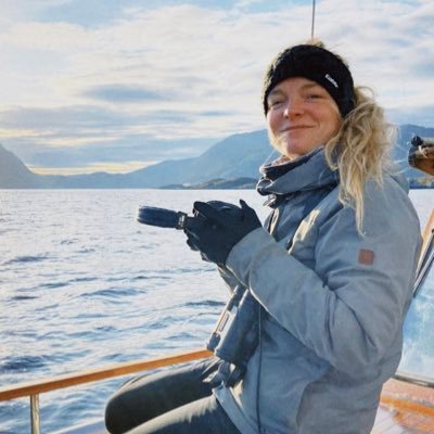 MSc Animal Ecology @LundUniversity | Humpback whale song Northern Norway @UiTromso & @havforskningen | 📌currently looking for a PhD/research position | she/her