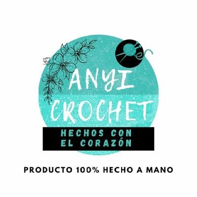 En Anyi crochet cada detalle nos importa🤗