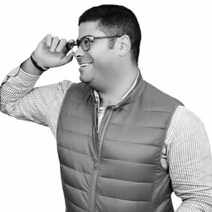 AmirAlyEesa's profile picture. Engineer, Geek & Risk Taker!