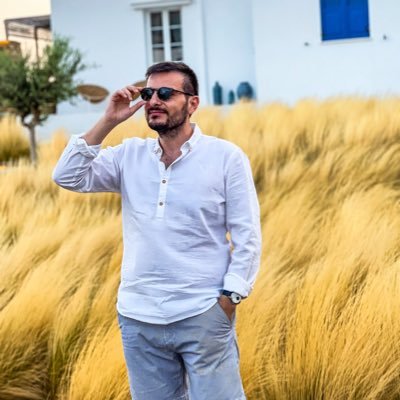 ioannidisang's profile picture. Της γνωστής οικογενείας https://t.co/liuJBEJSo4 Παραγωγός του Ισπαχάν @ https://t.co/aVWTnYflKJ