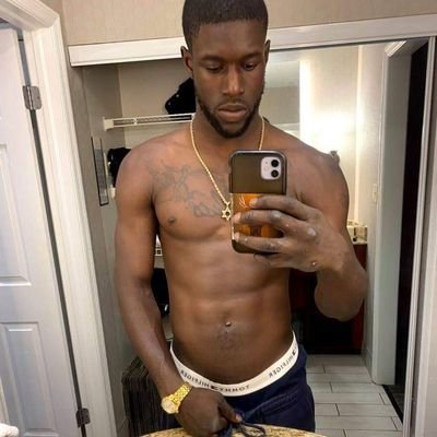 6'1 Pretty chocolate nigga