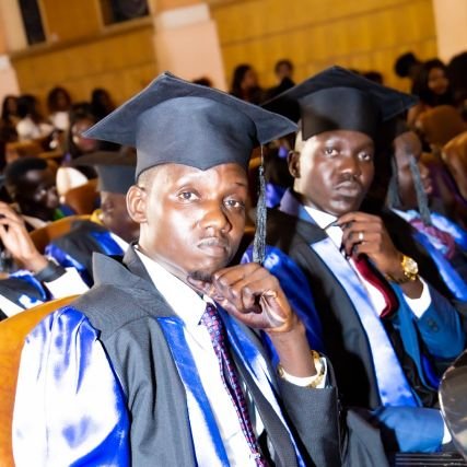 Student activist/ teacher/ former Chairman for South Sudanese student's Association in zagazig university /Young Africa leader