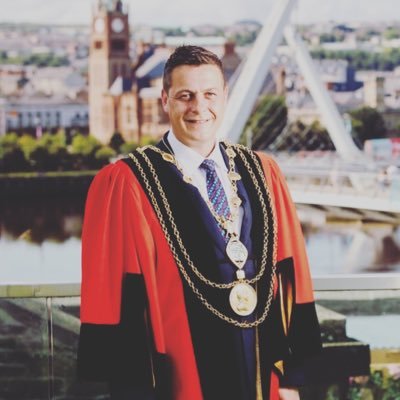 Independent member. Former Mayor of Derry City & Strabane District Council