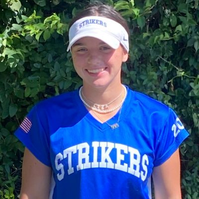 Pa Strikers 18u National-King #32 -Catcher,3B Owen J. Roberts Varsity Softball-Class of 2025. GPA Weighted: 4.2 Email: lizagflavin@gmail.com Cell # 484-366-8236