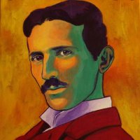 Nikola Tesla (@nikola_teslaaa) Twitter profile photo