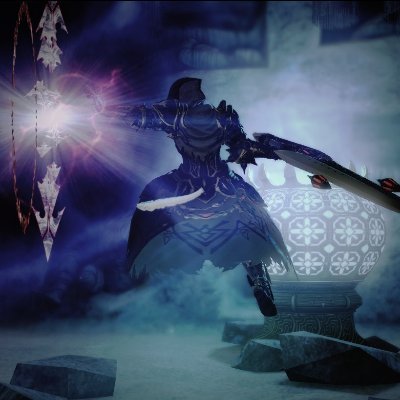 残酷な天使のように、日本語を話します
Filología hispánica.
Rompedor del Cielo.
Elegido de la llave espada.
WAR/DRK en la grave en Moogle .