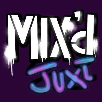 Artist who likes 🧟‍♀️, 🎨, 📷, HTV, vinyl decals, polymer clay, EDC, 📚, 🎬 & 🎮. Owner/Artist - Mix'd Juxt https://t.co/rUoUgW9ggD
☕  https://t.co/SZB35Nlqi6