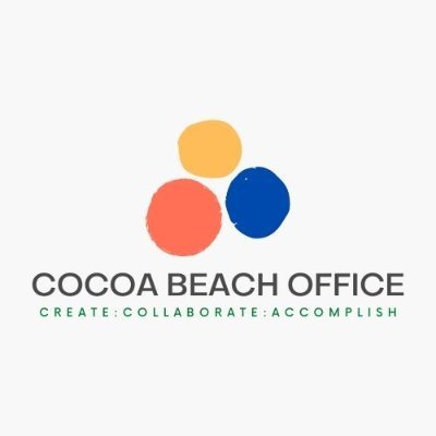 Cocoa Beach's one and only co-working space