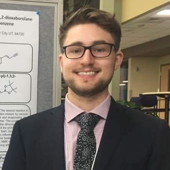 U of U chemistry grad student,   AGR group- peptide and acyl chemistry enthusiast.