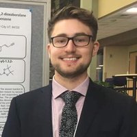 Marcus Mifflin (@mcmchem) 's Twitter Profile