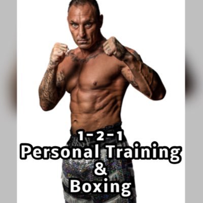 Personal Trainer & Boxing Coach Retired Super-middleweight Professional Boxer.