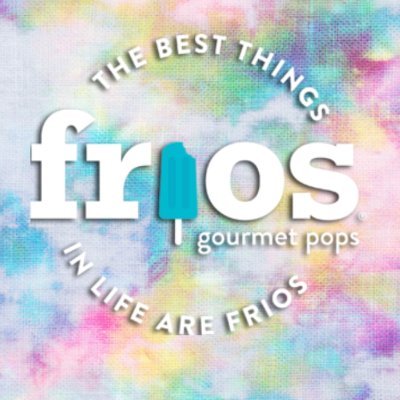 The best things in life are frios! NOW FRANCHISING, 
+  it's a pretty 