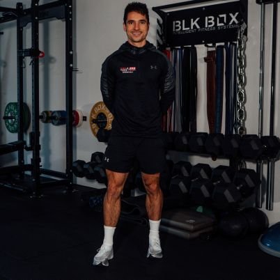 Peter_Strain121's profile picture. BSc in Football & Sports science @LJMU                              One-2-One Personal Training/ 
Strength & Conditioning Coach @ Crusaders FC