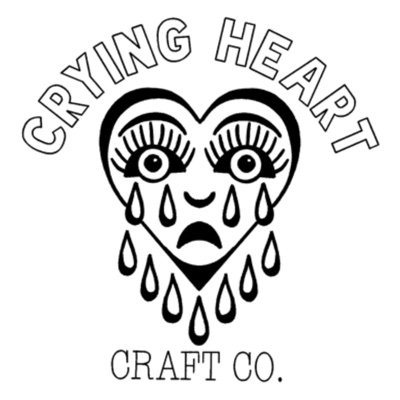 next drop 3/25 8pm est 🌙🦋🌸making earrings and home goods since 2019 - big heart energy 🧡 check me out on IG and Pinterest @ cryingheartcraftco