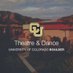 Theatre & Dance at CU Boulder (@cutheatredance) Twitter profile photo Theatre & Dance at CU Boulder (@cutheatredance) Twitter profile photo