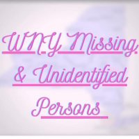 WNY Missing & Unidentified Persons Network(@WNY_M_A_UPN) 's Twitter Profile Photo