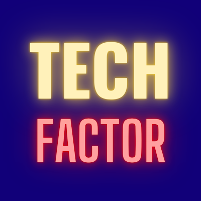 TECHFACTOR2's profile picture. See the world with eyes of technology