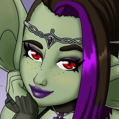 Laureli ObsidianFang (Comms Open!)さんのプロフィール画像