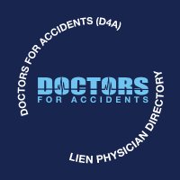 Doctors for Accidents | Doctors Liens | D4A Media(@docs4accidents) 's Twitter Profile Photo