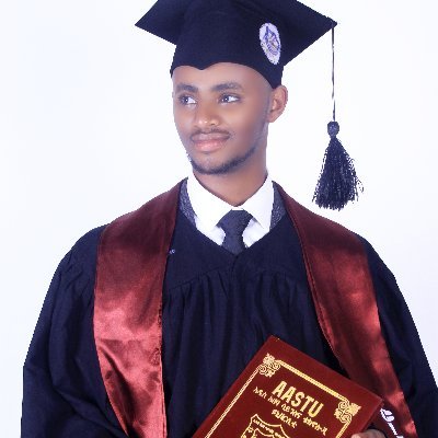 DanielyohYoseph's profile picture. Studied BSc in Civil Engineering at AASTU and BSc in Biblical Leadership at Leadstar College. Worked as a journalist for Yob Magazine.