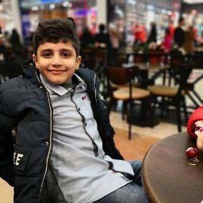 ESoderbergh's profile picture. Zaid