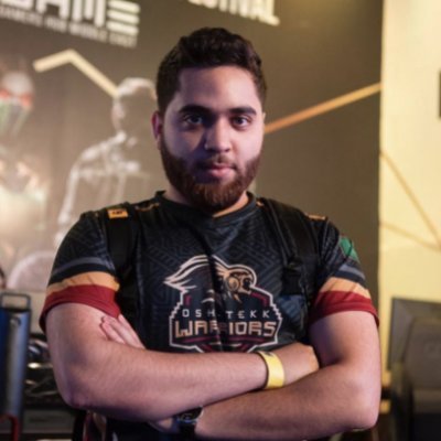iS2HR_'s profile picture. Saher Kurdi      pro player for many games 🤣🙏