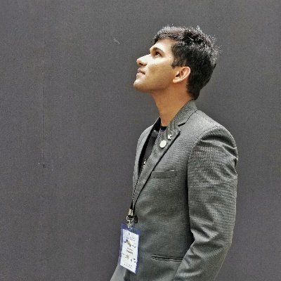 howdeepakofhim's profile picture. cause you're a sky full of stars