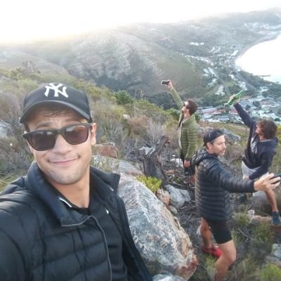 Joshuanicodyer's profile picture. Killing it daily🥇