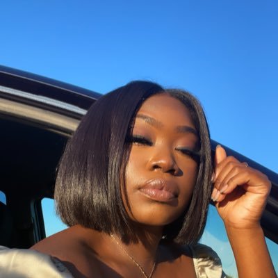 Natural Hair Stylist 🌱✨ Link To My Business Page Down Below ⬇️⬇️ | DSU ❤️💙
