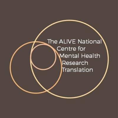 ALIVE - A National Research Translation Centre to Implement Mental Health Care at Scale in Australia. Funded by the NHMRC Special Initiative in Mental Health.