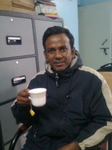 sarwarjes's profile picture. Journalist, Human Rights activist
